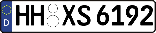 HH-XS6192