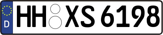 HH-XS6198