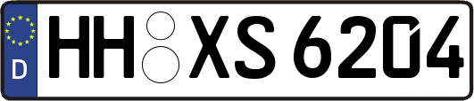 HH-XS6204