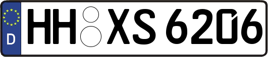 HH-XS6206