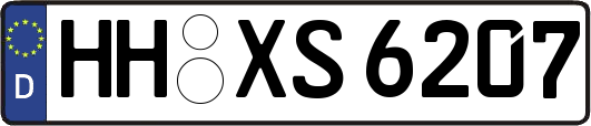 HH-XS6207