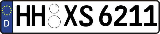 HH-XS6211