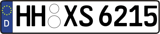 HH-XS6215