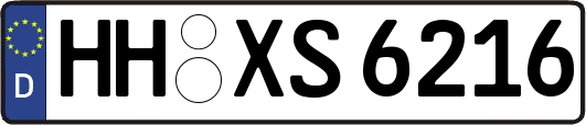 HH-XS6216