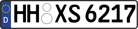HH-XS6217