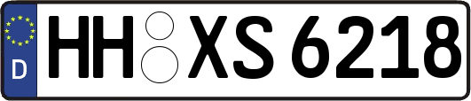 HH-XS6218