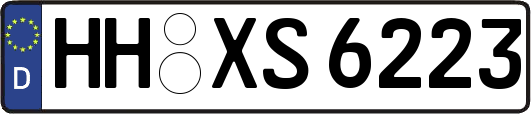 HH-XS6223