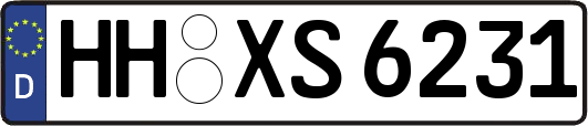 HH-XS6231