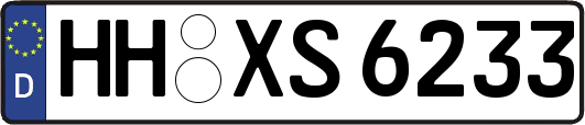 HH-XS6233