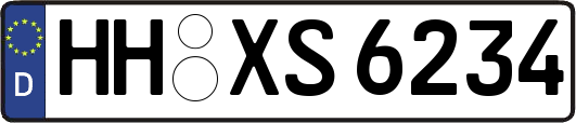 HH-XS6234
