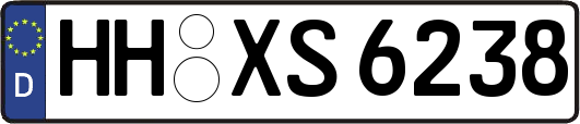 HH-XS6238