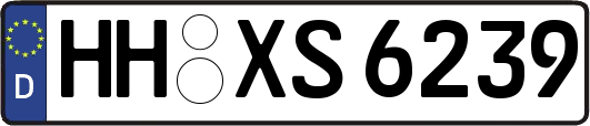 HH-XS6239