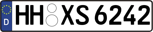 HH-XS6242