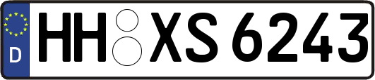 HH-XS6243