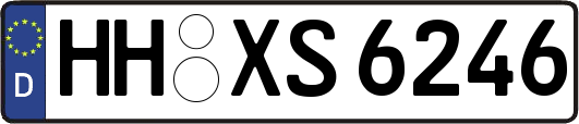 HH-XS6246