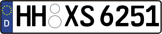 HH-XS6251