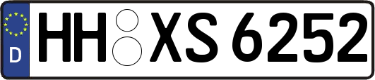 HH-XS6252