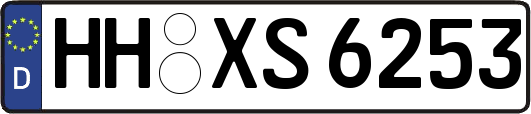 HH-XS6253
