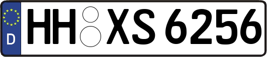 HH-XS6256