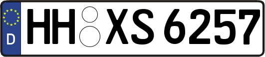 HH-XS6257