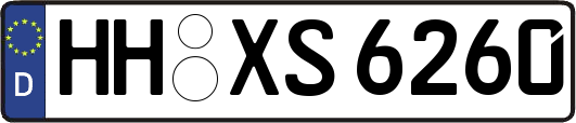 HH-XS6260