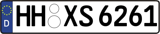 HH-XS6261