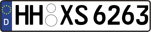 HH-XS6263