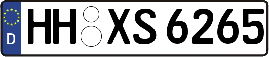 HH-XS6265