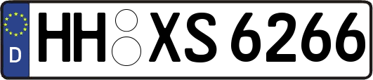 HH-XS6266