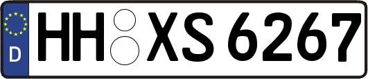 HH-XS6267
