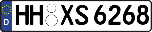 HH-XS6268