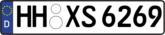 HH-XS6269