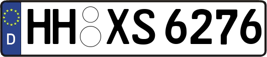 HH-XS6276