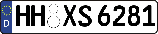 HH-XS6281