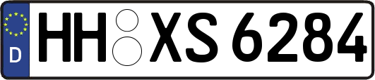 HH-XS6284