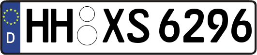 HH-XS6296