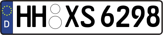 HH-XS6298