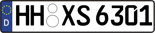 HH-XS6301