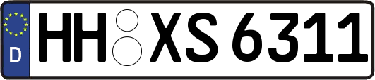 HH-XS6311