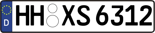 HH-XS6312