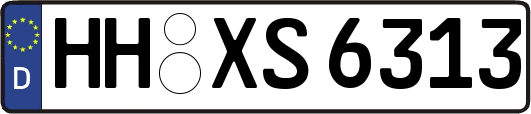HH-XS6313