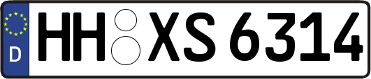HH-XS6314