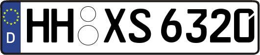HH-XS6320