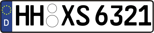 HH-XS6321