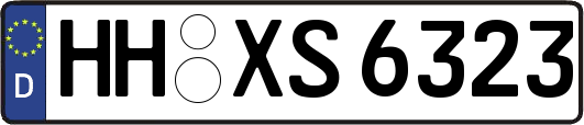 HH-XS6323