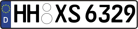 HH-XS6329