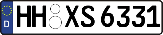 HH-XS6331