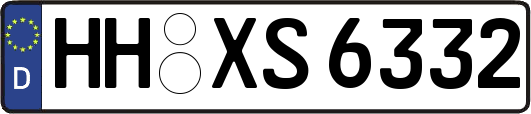 HH-XS6332