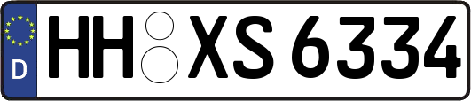 HH-XS6334