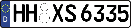 HH-XS6335